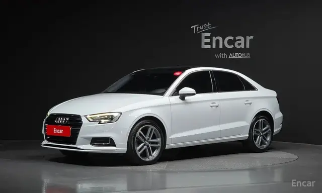 AUDI A3 8V A3 40 TFSI 8V 2020