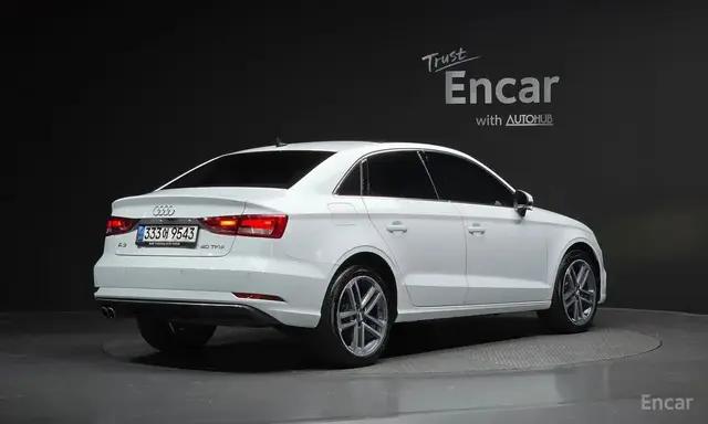 AUDI A3 8V A3 40 TFSI 8V 2020