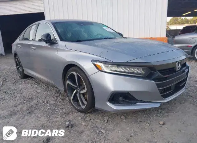 HONDA ACCORD 2021