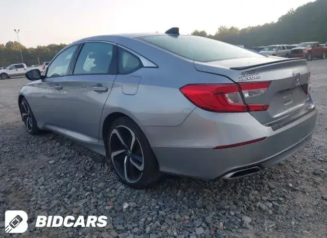 HONDA ACCORD 2021