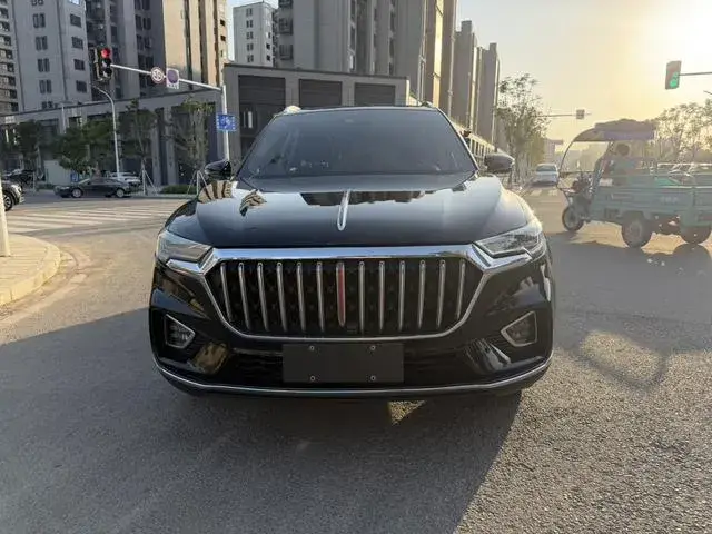 HONGQI HS5 2021