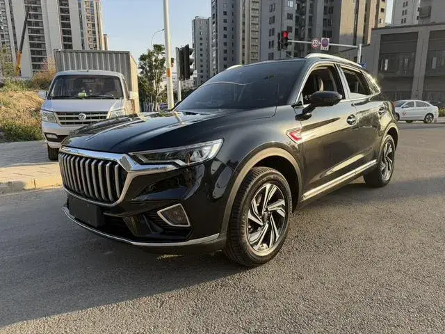 HONGQI HS5 2021