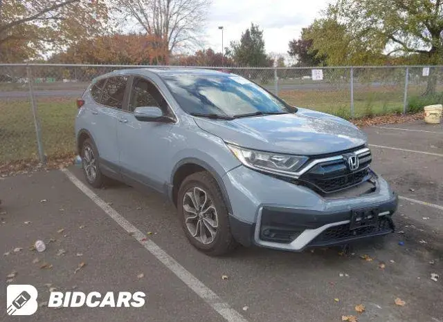 HONDA CR-V 2020