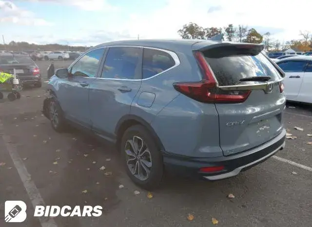 HONDA CR-V 2020