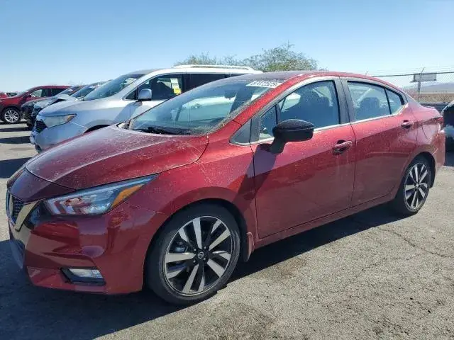 NISSAN VERSA 2021