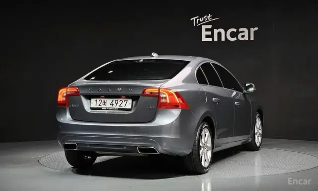 VOLVO S60 D3 2ND 2018
