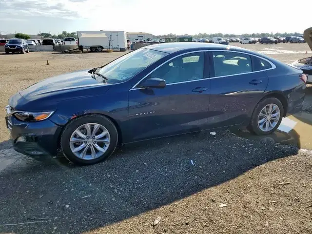 CHEVROLET MALIBU 2020