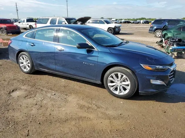 CHEVROLET MALIBU 2020