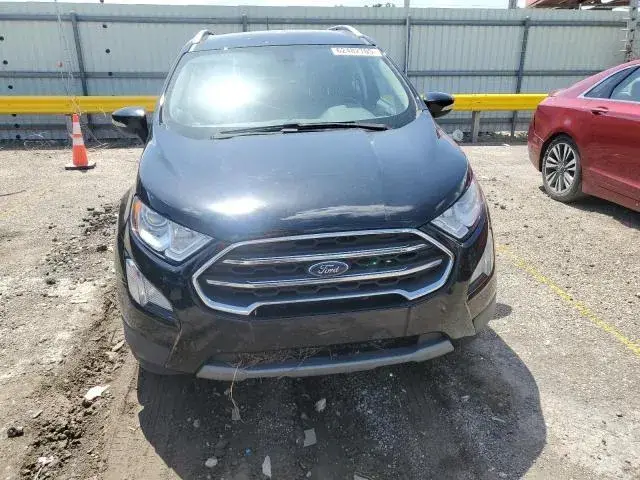 FORD ECOSPORT 2019