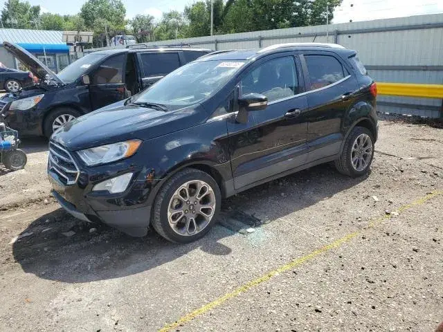 FORD ECOSPORT 2019