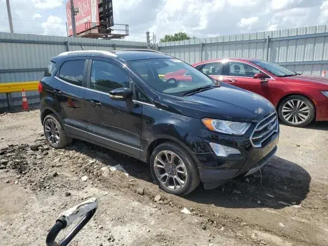 FORD ECOSPORT 2019