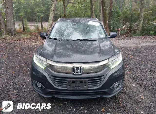 HONDA HR-V 2022