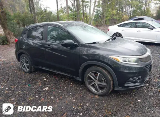 HONDA HR-V 2022
