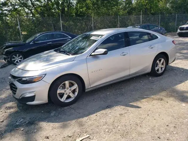 CHEVROLET MALIBU 2022