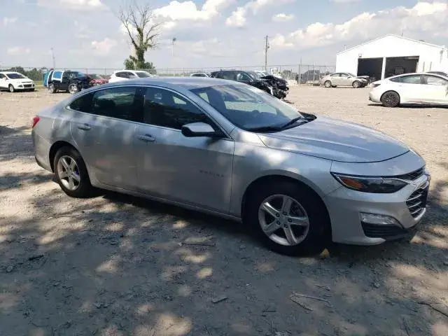 CHEVROLET MALIBU 2022