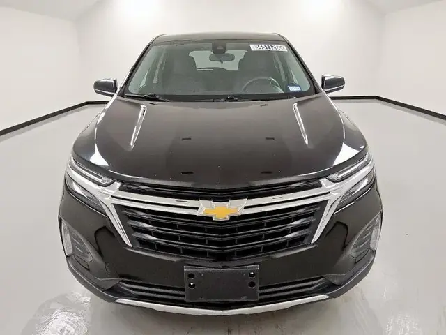 CHEVROLET EQUINOX 2022