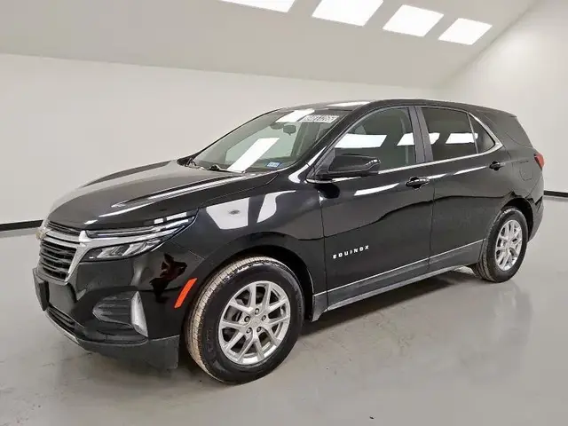 CHEVROLET EQUINOX 2022