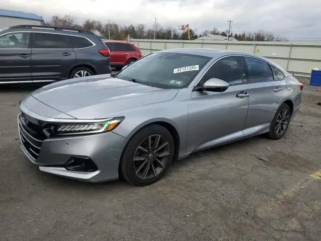 HONDA ACCORD 2021