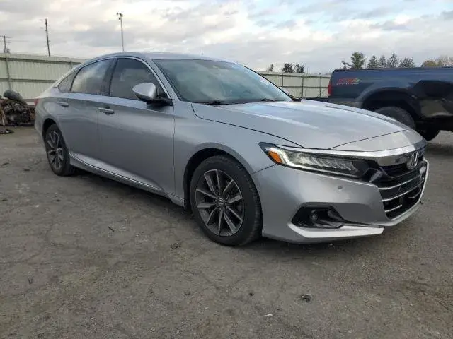 HONDA ACCORD 2021