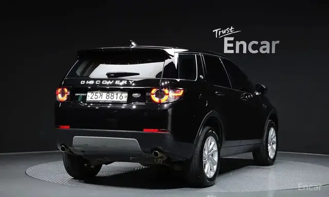 LAND ROVER DISCOVERY SPORT 2018
