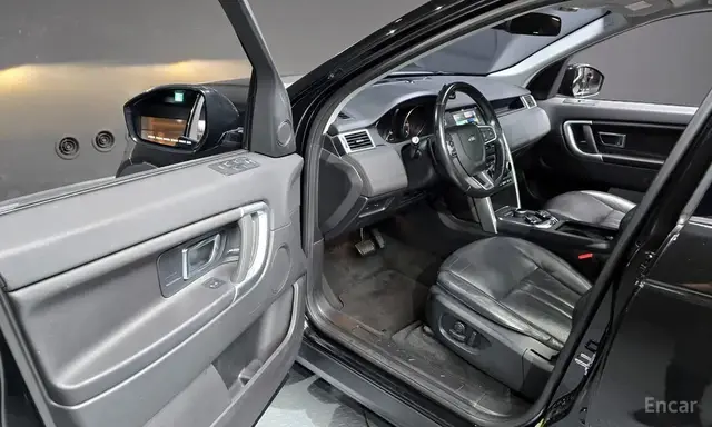 LAND ROVER DISCOVERY SPORT 2018