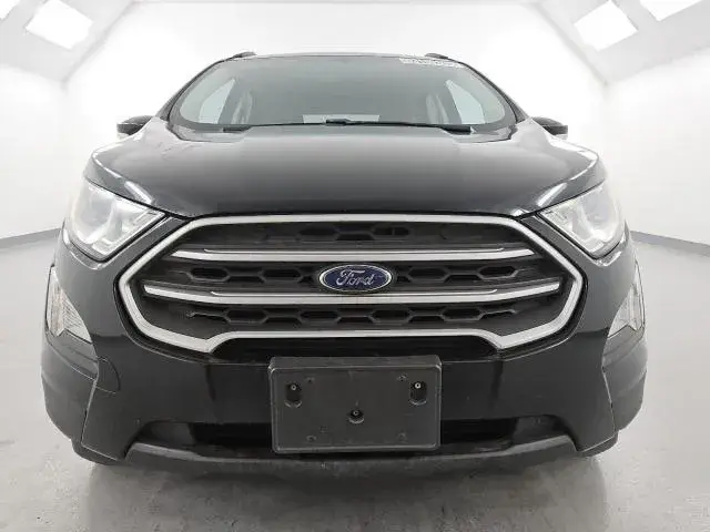 FORD ECOSPORT 2021