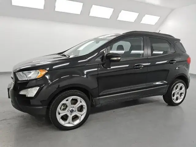 FORD ECOSPORT 2021