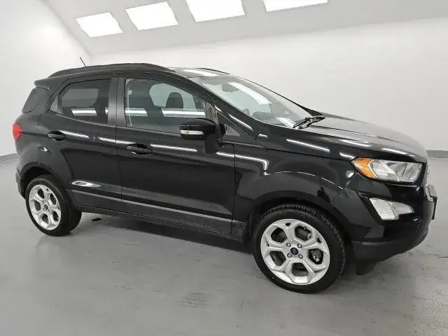 FORD ECOSPORT 2021