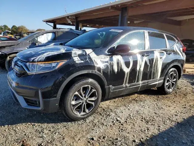 HONDA CR-V 2022