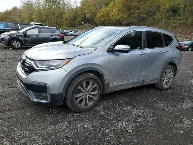 HONDA CR-V 2022