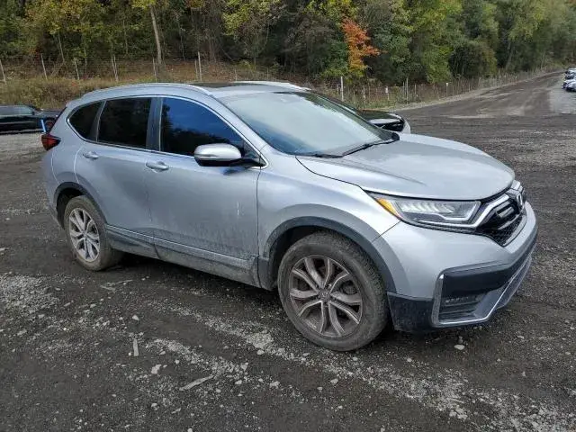 HONDA CR-V 2022