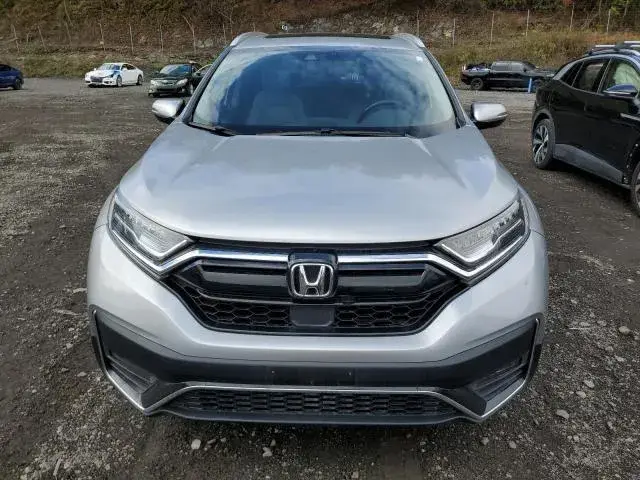 HONDA CR-V 2022