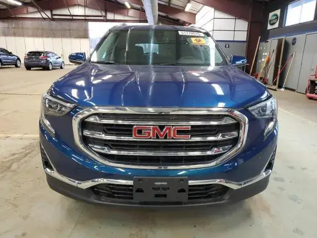 GMC TERRAIN 2019