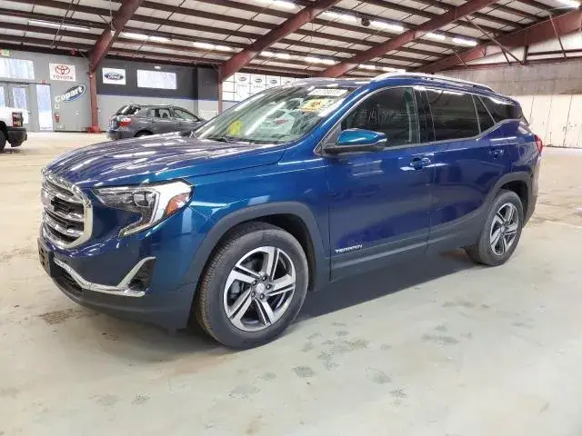 GMC TERRAIN 2019