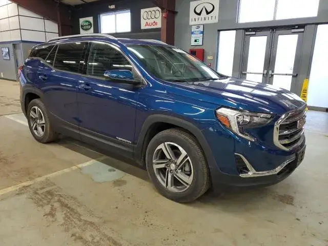 GMC TERRAIN 2019