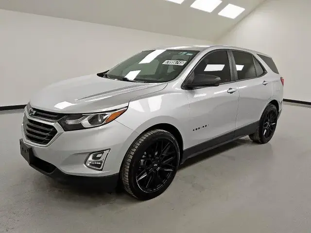 CHEVROLET EQUINOX 2021