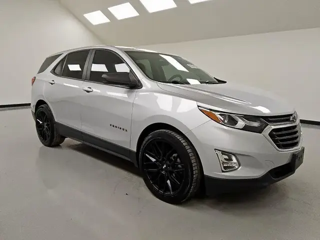 CHEVROLET EQUINOX 2021