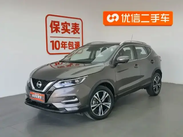 NISSAN NISSAN QASHQAI 2021