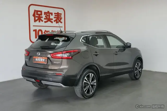 NISSAN NISSAN QASHQAI 2021
