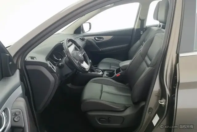 NISSAN NISSAN QASHQAI 2021