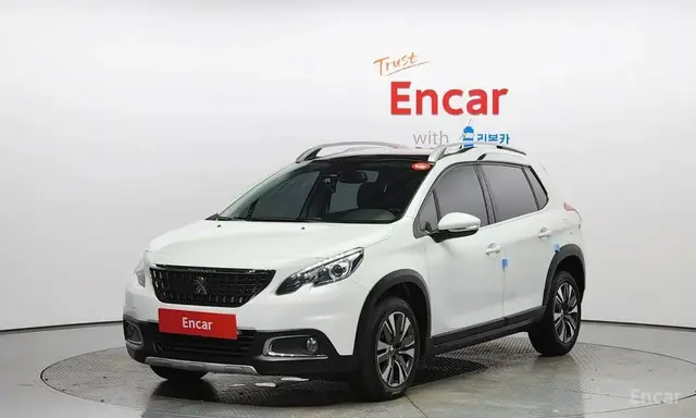 PEUGEOT 1 2008 1 2019