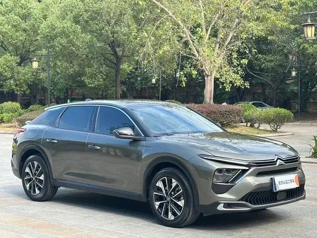 CITROEN C5 X ENJOY 2022