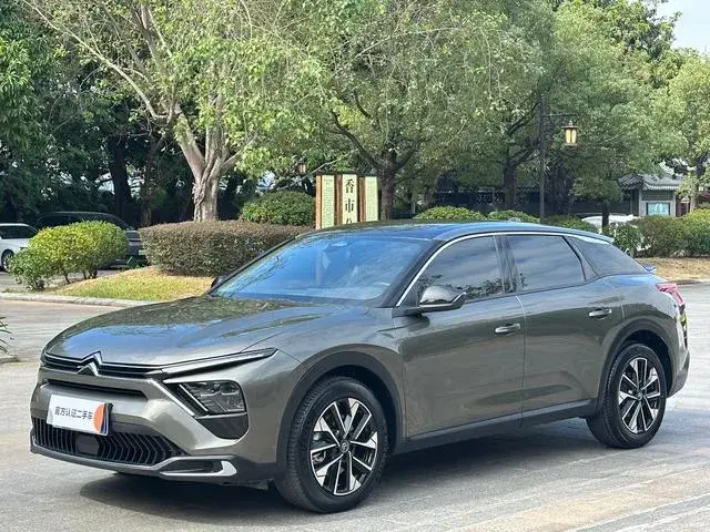 CITROEN C5 X ENJOY 2022