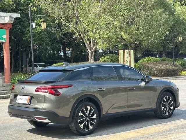 CITROEN C5 X ENJOY 2022