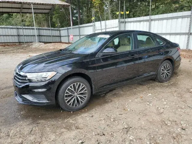 VOLKSWAGEN JETTA 2021