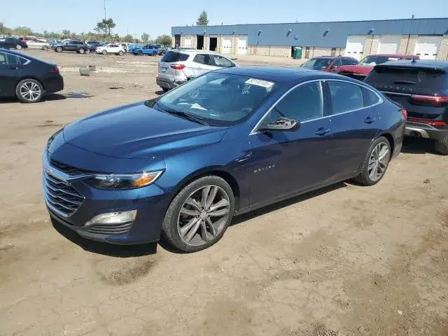 CHEVROLET MALIBU 2022