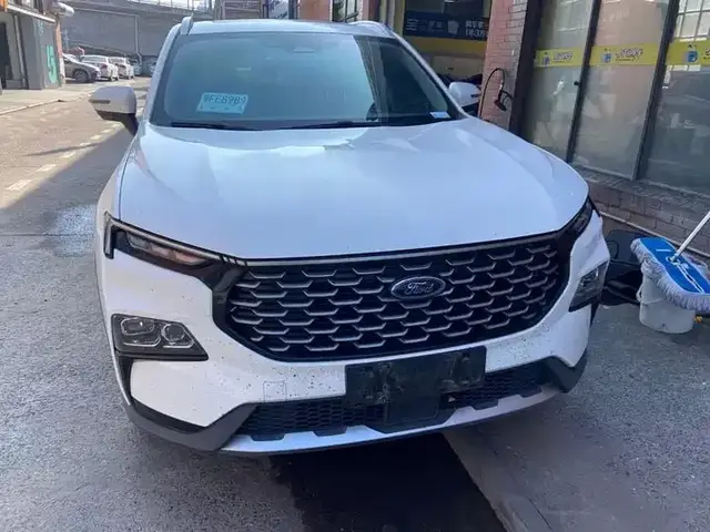 FORD EQUATOR SPORT 2022