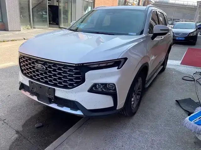 FORD EQUATOR SPORT 2022