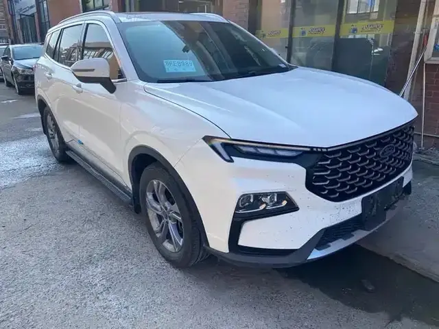 FORD EQUATOR SPORT 2022