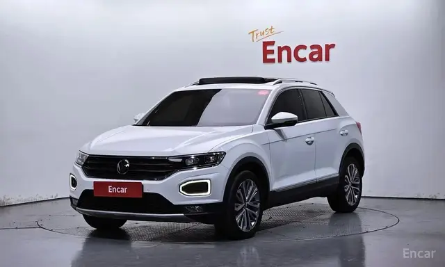 VOLKSWAGEN T-ROC 2021